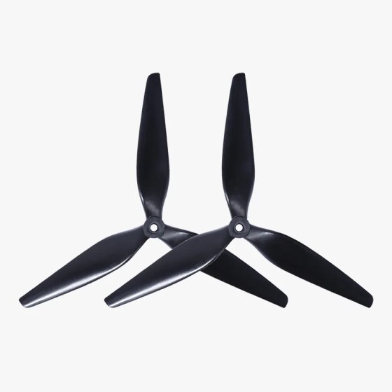 HQProp 10X5X3 1050 Glass Fiber Reinforced Nylon 2 Pairs (2CW+2CCW) for RC 10 Inch Drone DIY Parts